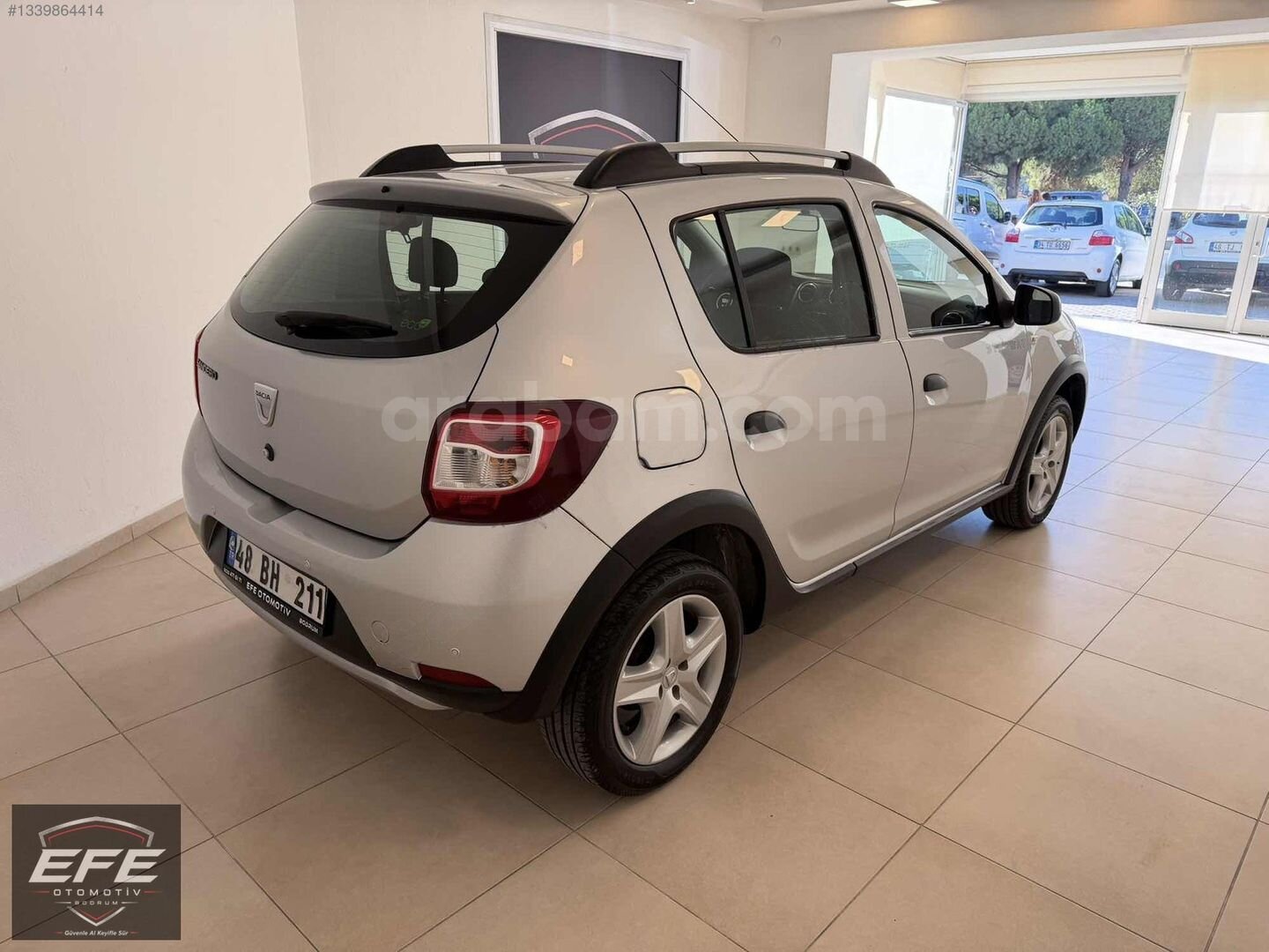 2015 DACİA STEPWAY 1.5 DCI 60.500 KM'DE 6