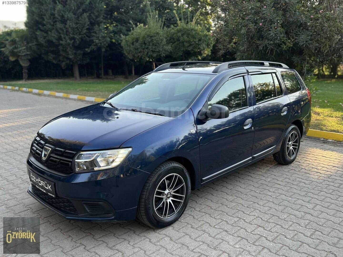 2019 MDL DACIA LOGAN MCV OTOMOBİL 1.5 DİZEL K.KARTA 12 TAKSİT 4