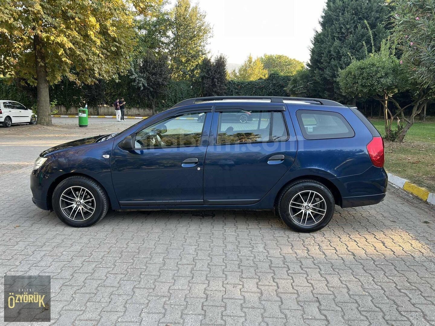 2019 MDL DACIA LOGAN MCV OTOMOBİL 1.5 DİZEL K.KARTA 12 TAKSİT 6