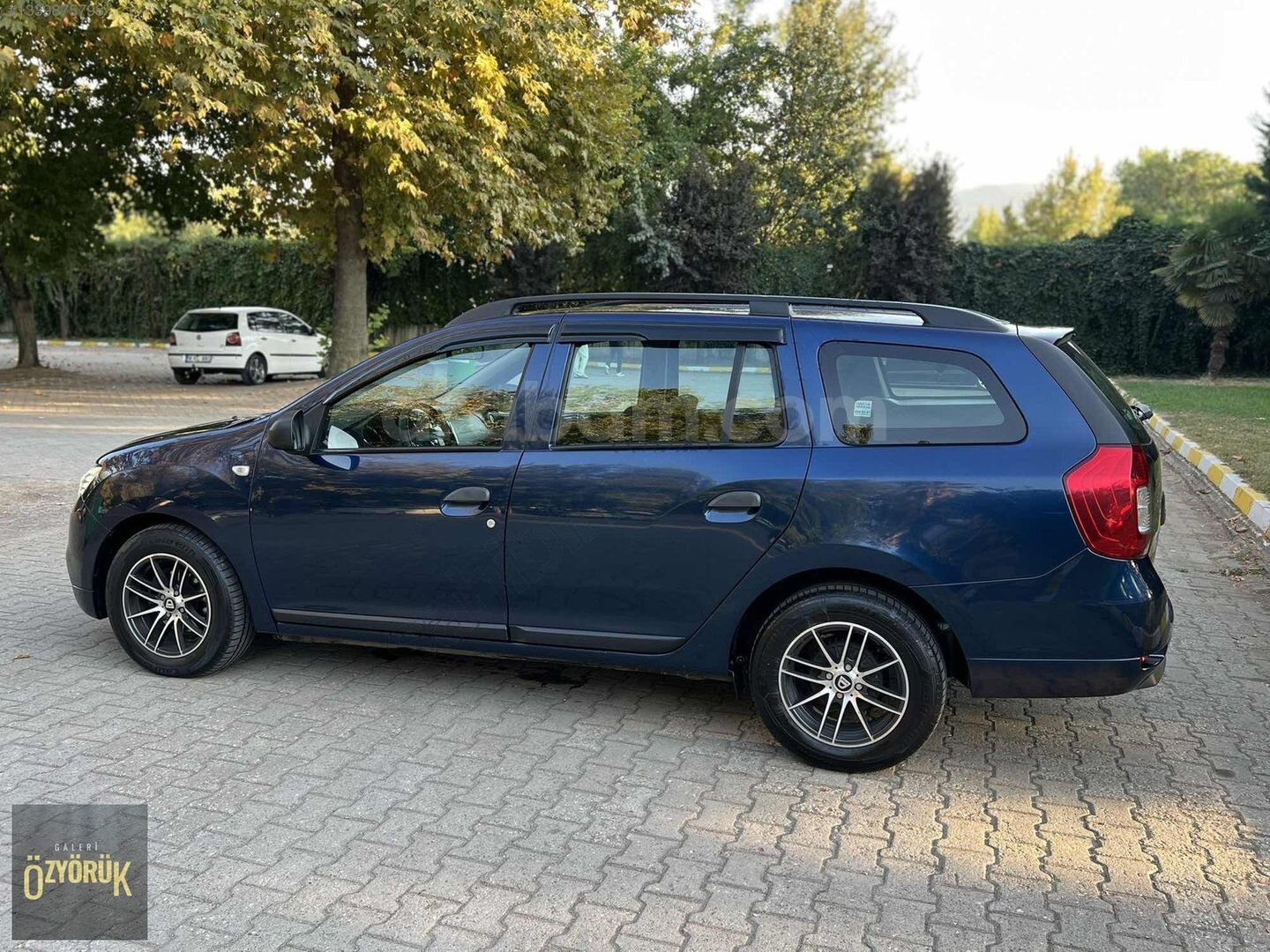 2019 MDL DACIA LOGAN MCV OTOMOBİL 1.5 DİZEL K.KARTA 12 TAKSİT 7