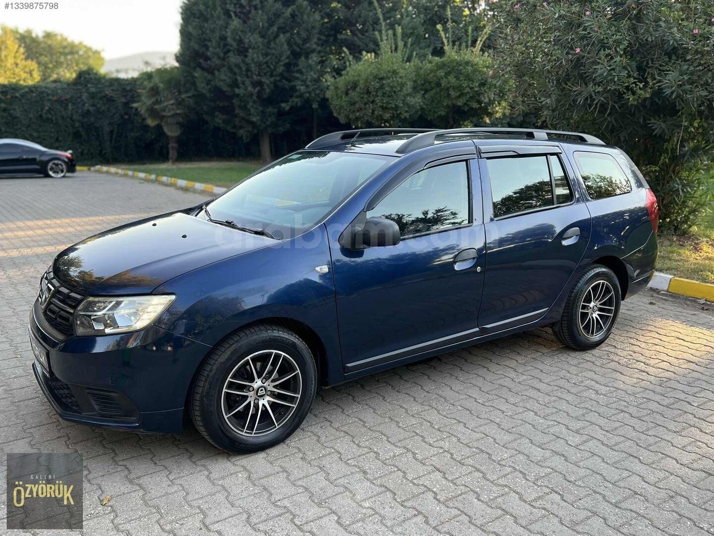 2019 MDL DACIA LOGAN MCV OTOMOBİL 1.5 DİZEL K.KARTA 12 TAKSİT 5
