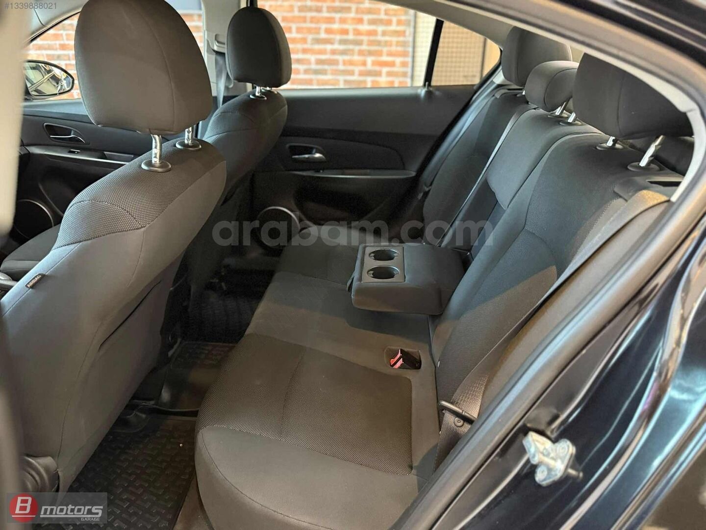 ORJİNAL 185BİNKM 2012MODEL 124HP OTOMATİK VİTES FULL BAKIM CRUZE 6