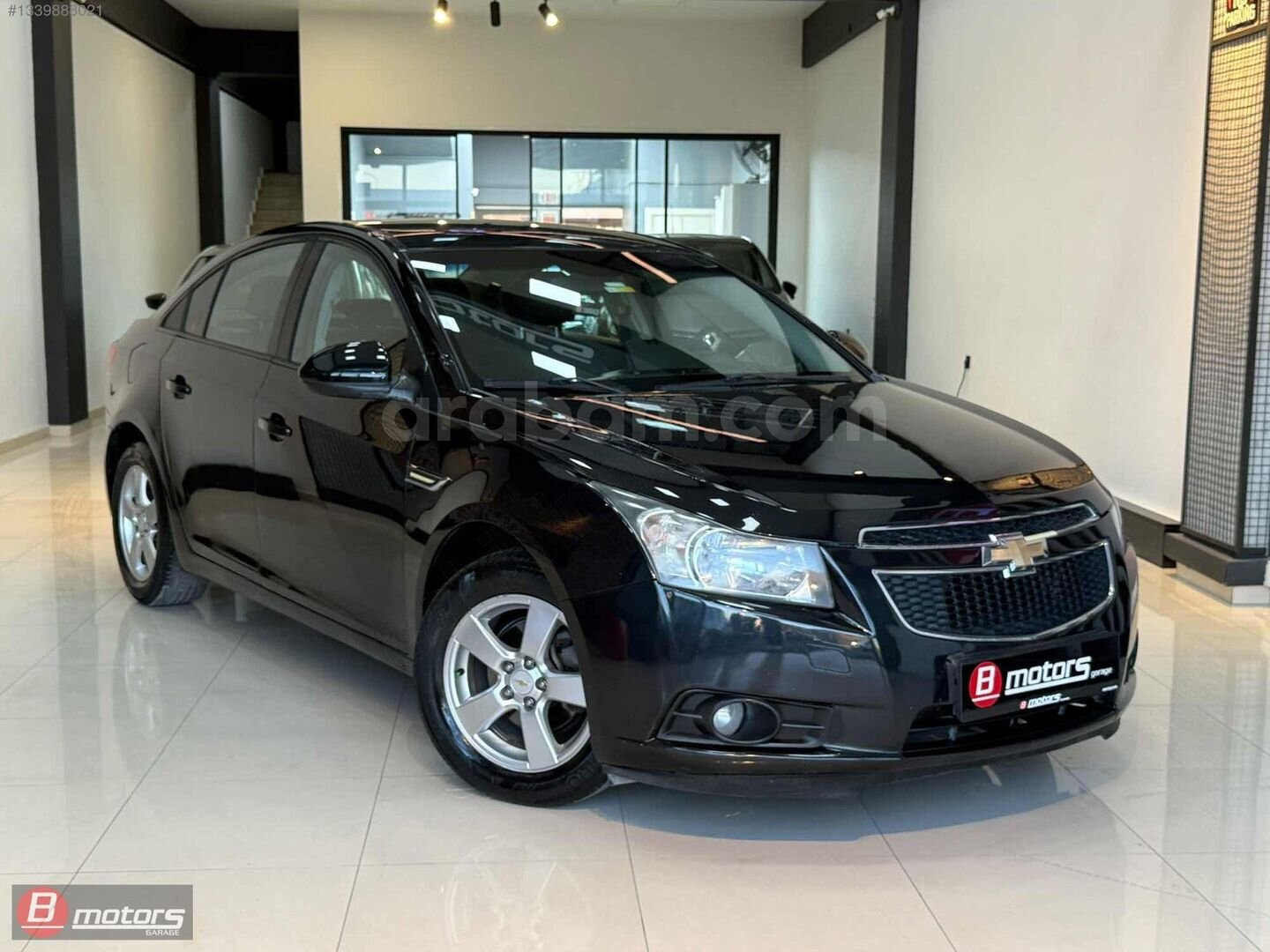 ORJİNAL 185BİNKM 2012MODEL 124HP OTOMATİK VİTES FULL BAKIM CRUZE 2