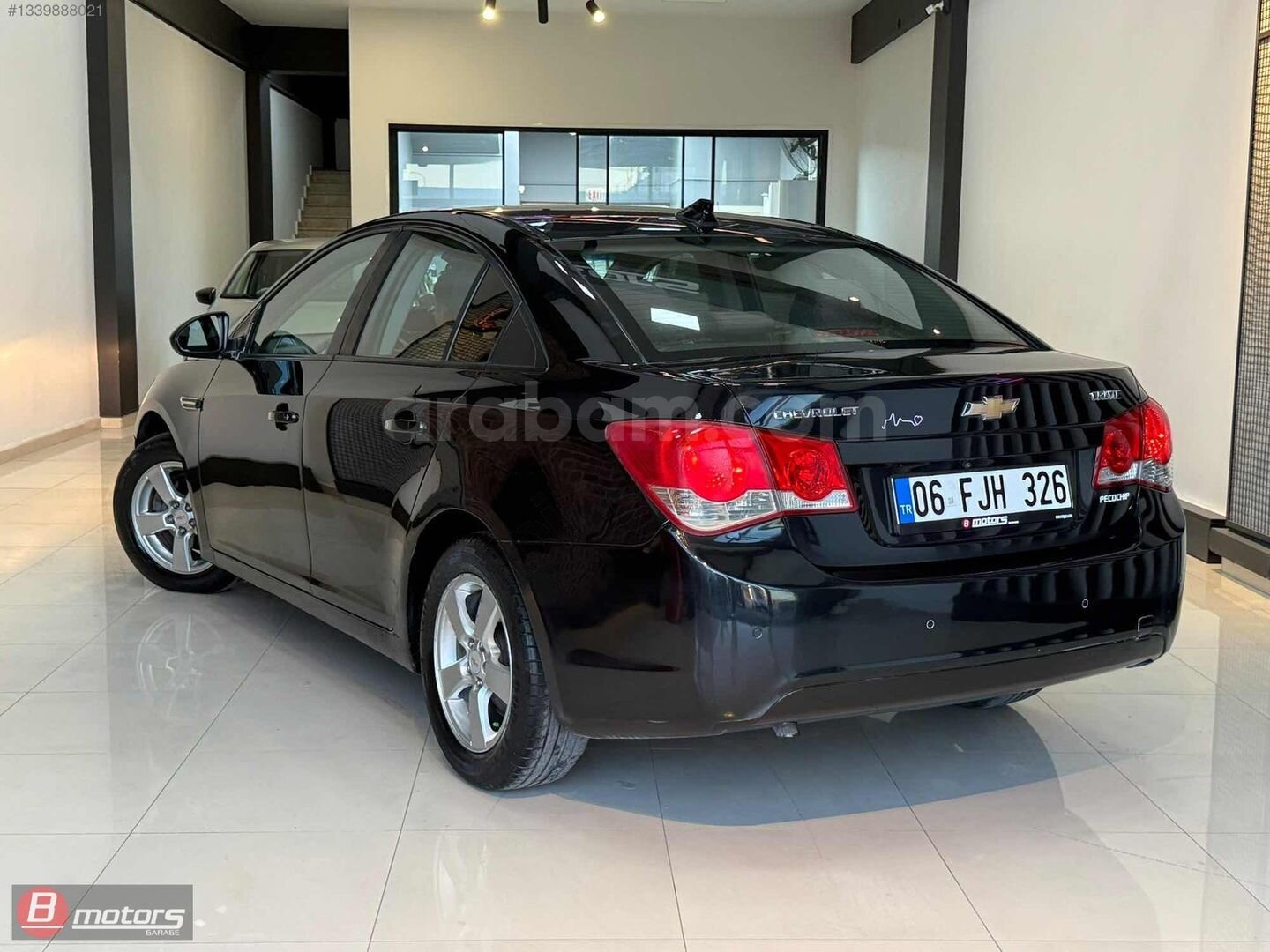 ORJİNAL 185BİNKM 2012MODEL 124HP OTOMATİK VİTES FULL BAKIM CRUZE 7