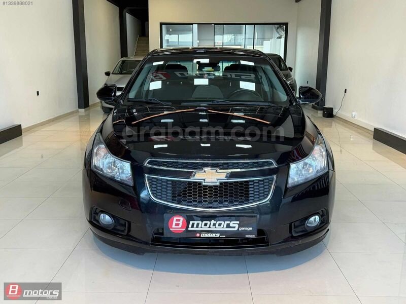 ORJİNAL 185BİNKM 2012MODEL 124HP OTOMATİK VİTES FULL BAKIM CRUZE