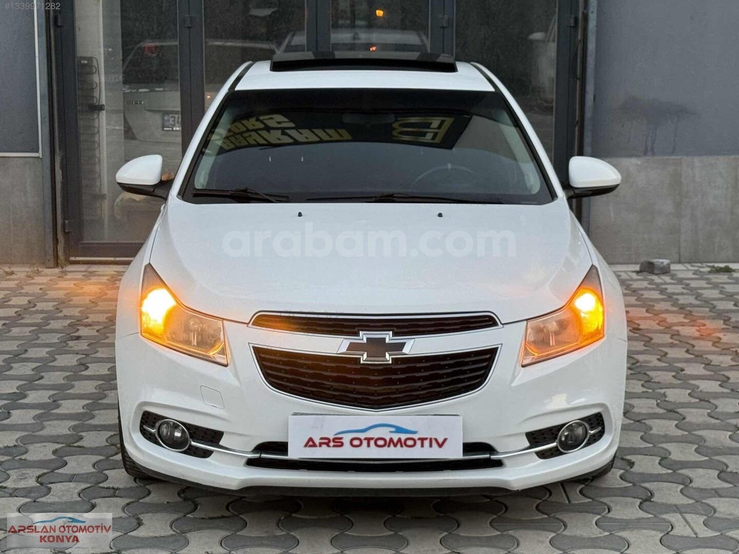 ARS OTOMOTİV DET TR DE TEK HATASIZ BOYASIZ SONRUF LU 2