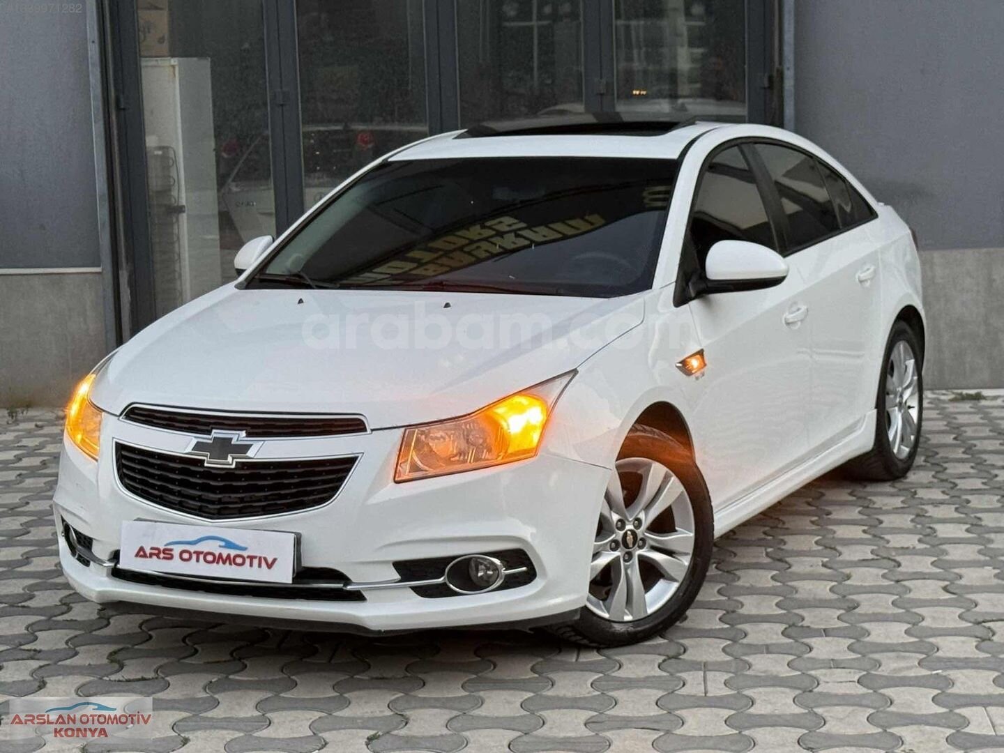 ARS OTOMOTİV DET TR DE TEK HATASIZ BOYASIZ SONRUF LU 3