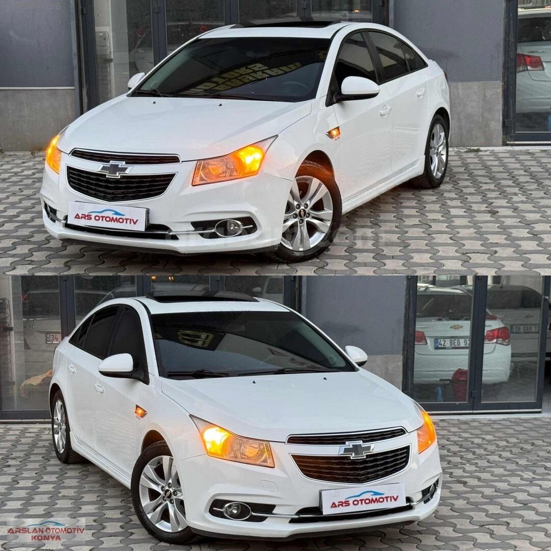 ARS OTOMOTİV DET TR DE TEK HATASIZ BOYASIZ SONRUF LU 7