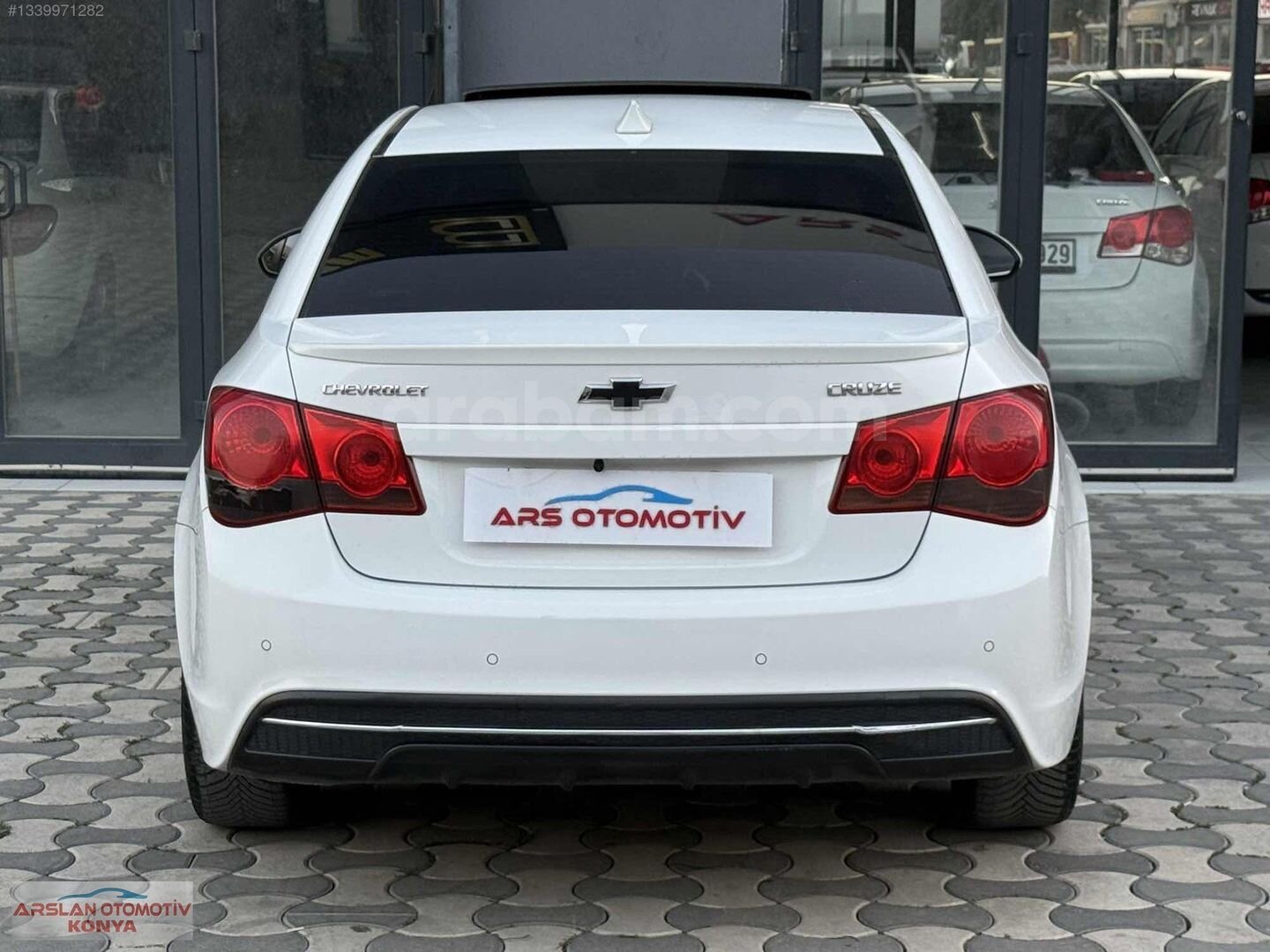 ARS OTOMOTİV DET TR DE TEK HATASIZ BOYASIZ SONRUF LU 5