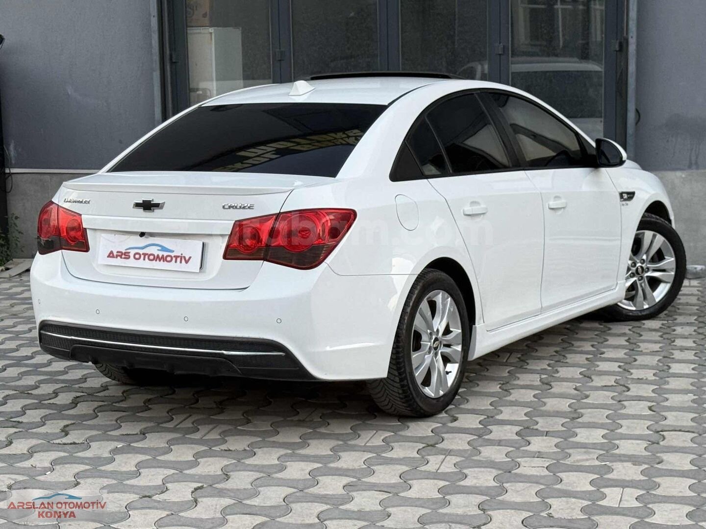 ARS OTOMOTİV DET TR DE TEK HATASIZ BOYASIZ SONRUF LU 6