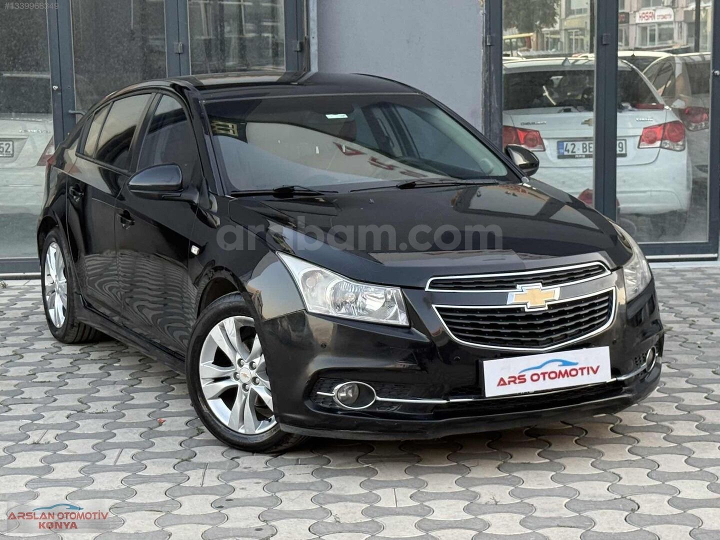 ARS OTOMOTİV DEN 2012 MODEL CHEVROLET CRUZE 124 LUK 1