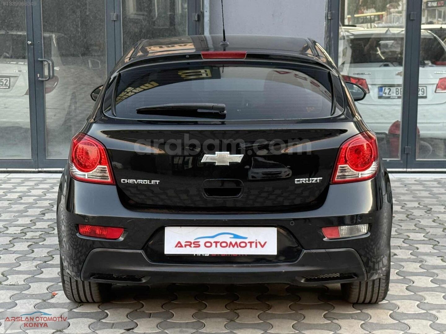 ARS OTOMOTİV DEN 2012 MODEL CHEVROLET CRUZE 124 LUK 5