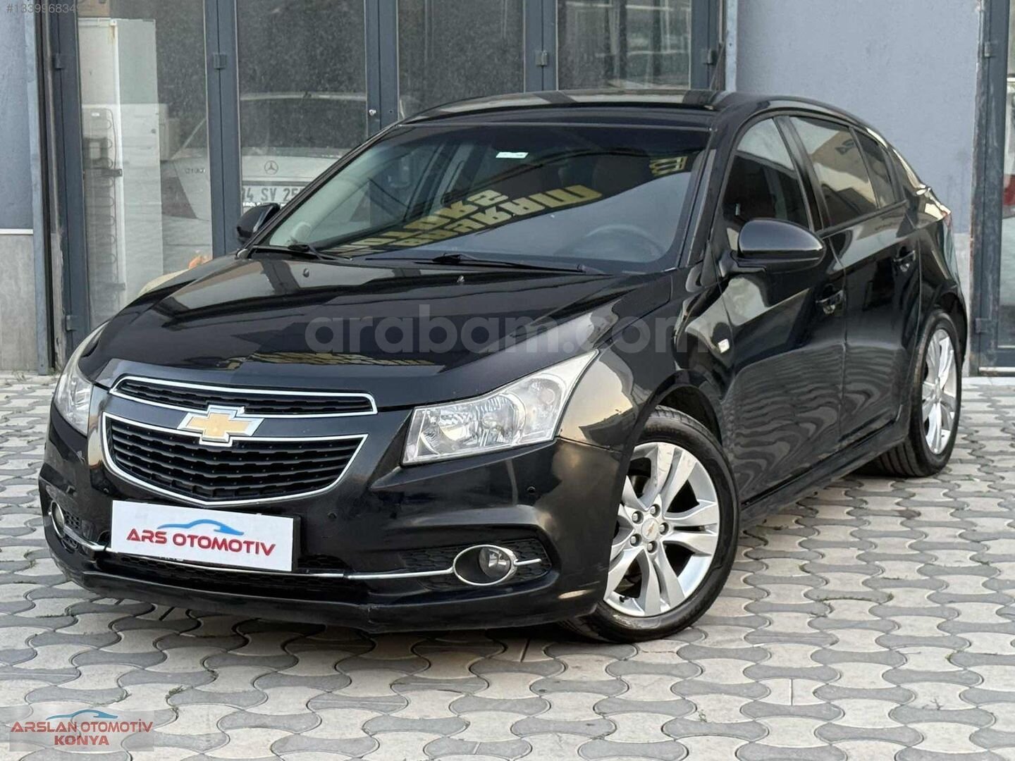 ARS OTOMOTİV DEN 2012 MODEL CHEVROLET CRUZE 124 LUK 3