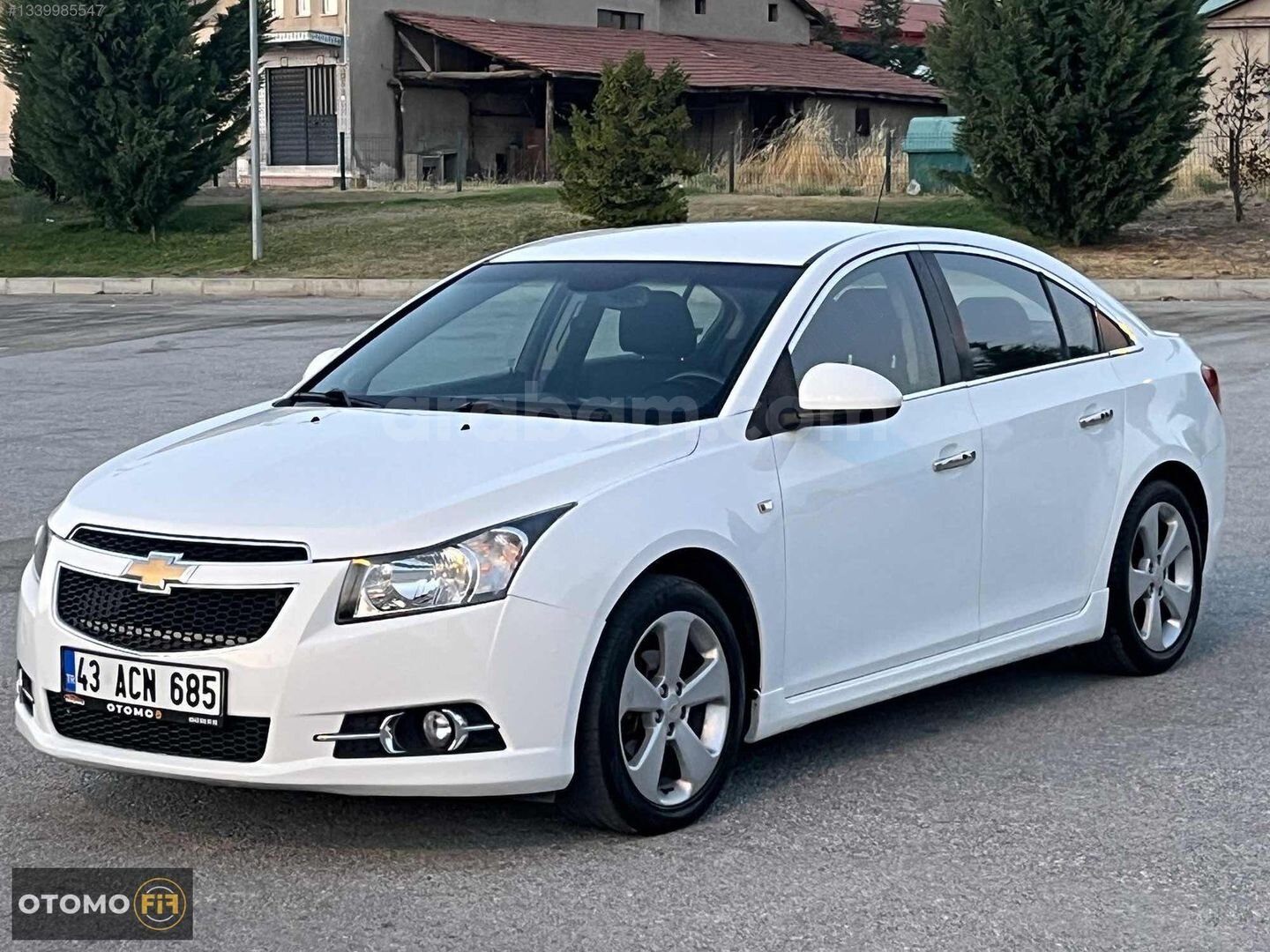 CHEVROLET LS PLUS MASRAFSIZ 124 BEYĞİR MASRAFSIZ 3