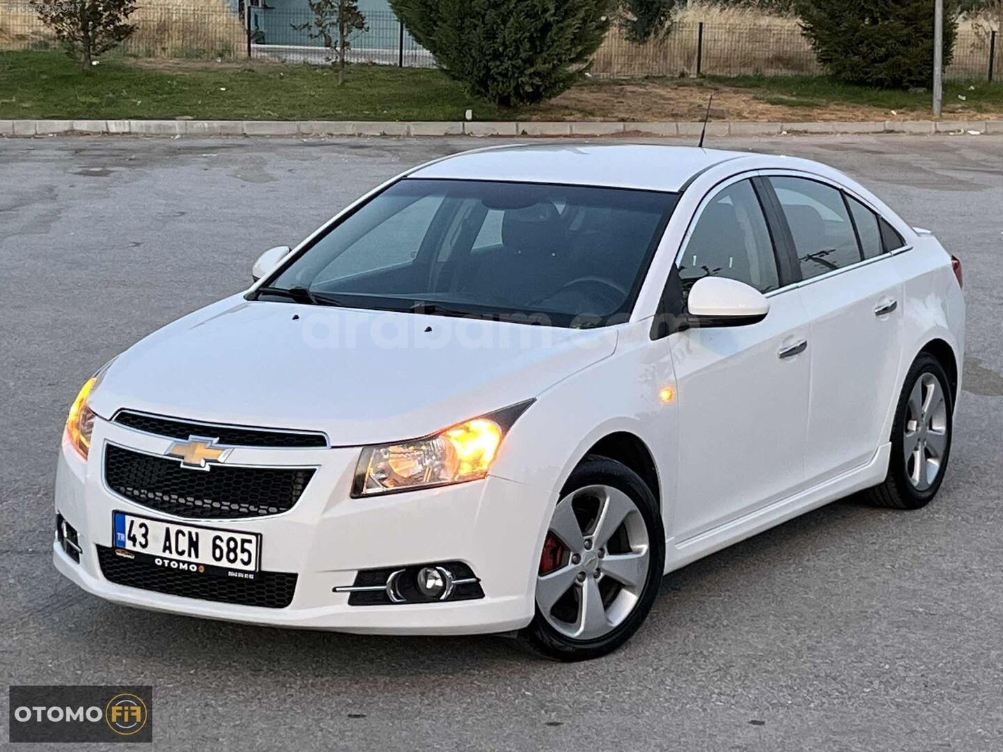 CHEVROLET LS PLUS MASRAFSIZ 124 BEYĞİR MASRAFSIZ 6