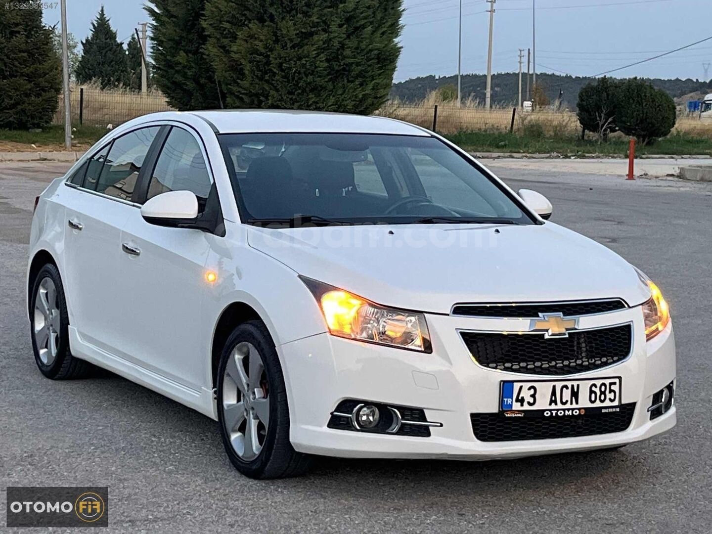 CHEVROLET LS PLUS MASRAFSIZ 124 BEYĞİR MASRAFSIZ 5