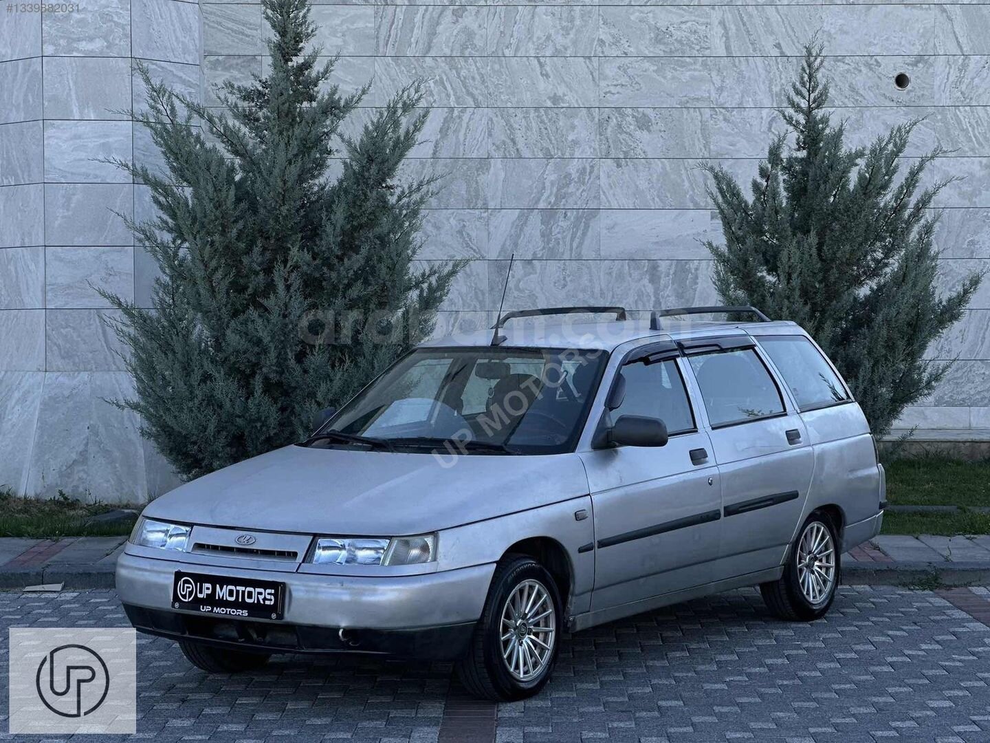 UP MOTORS'DAN 2004 LADA VEGA 1.5 16 VALF BENZİN-LPG 5