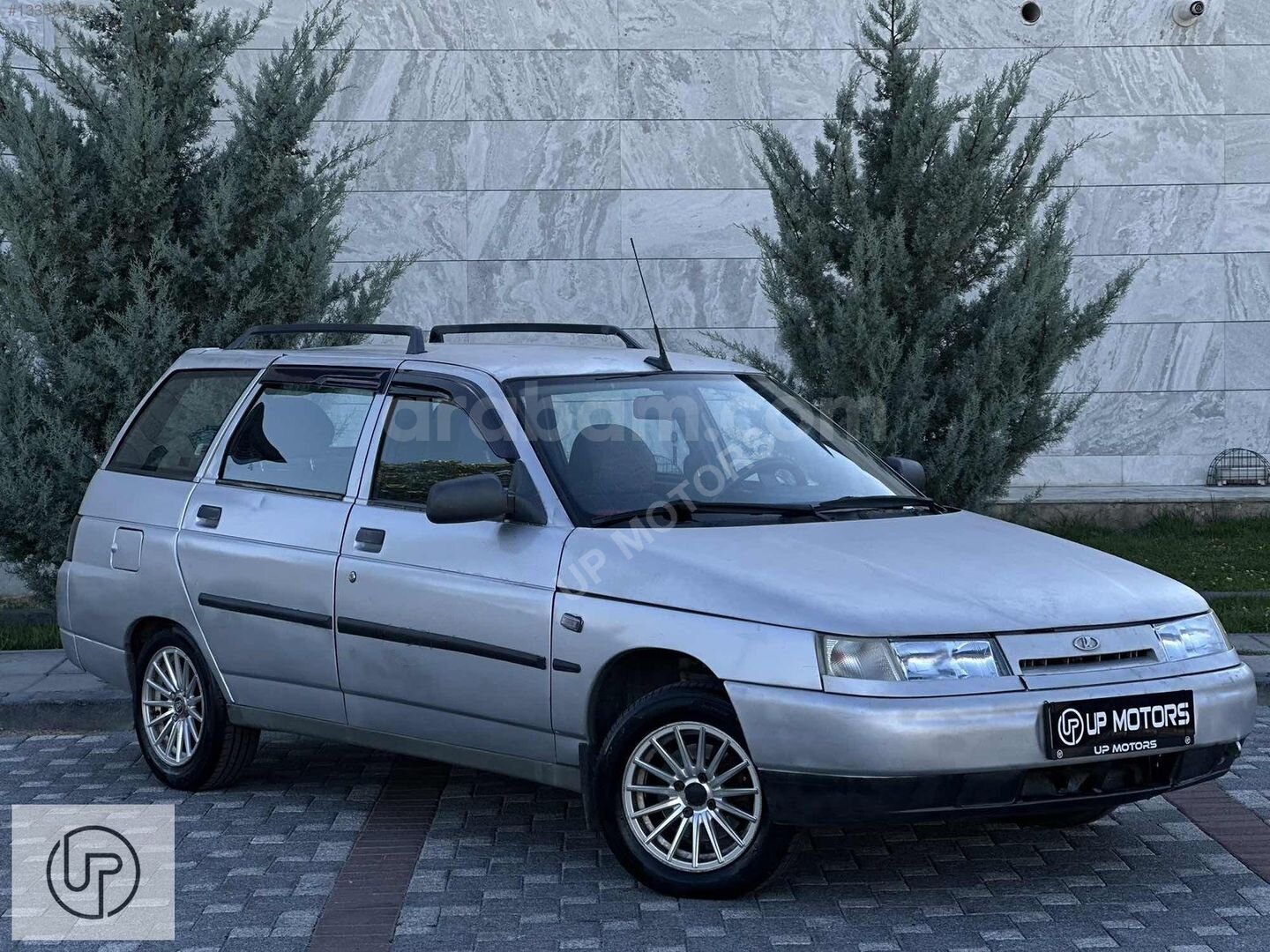 UP MOTORS'DAN 2004 LADA VEGA 1.5 16 VALF BENZİN-LPG 2