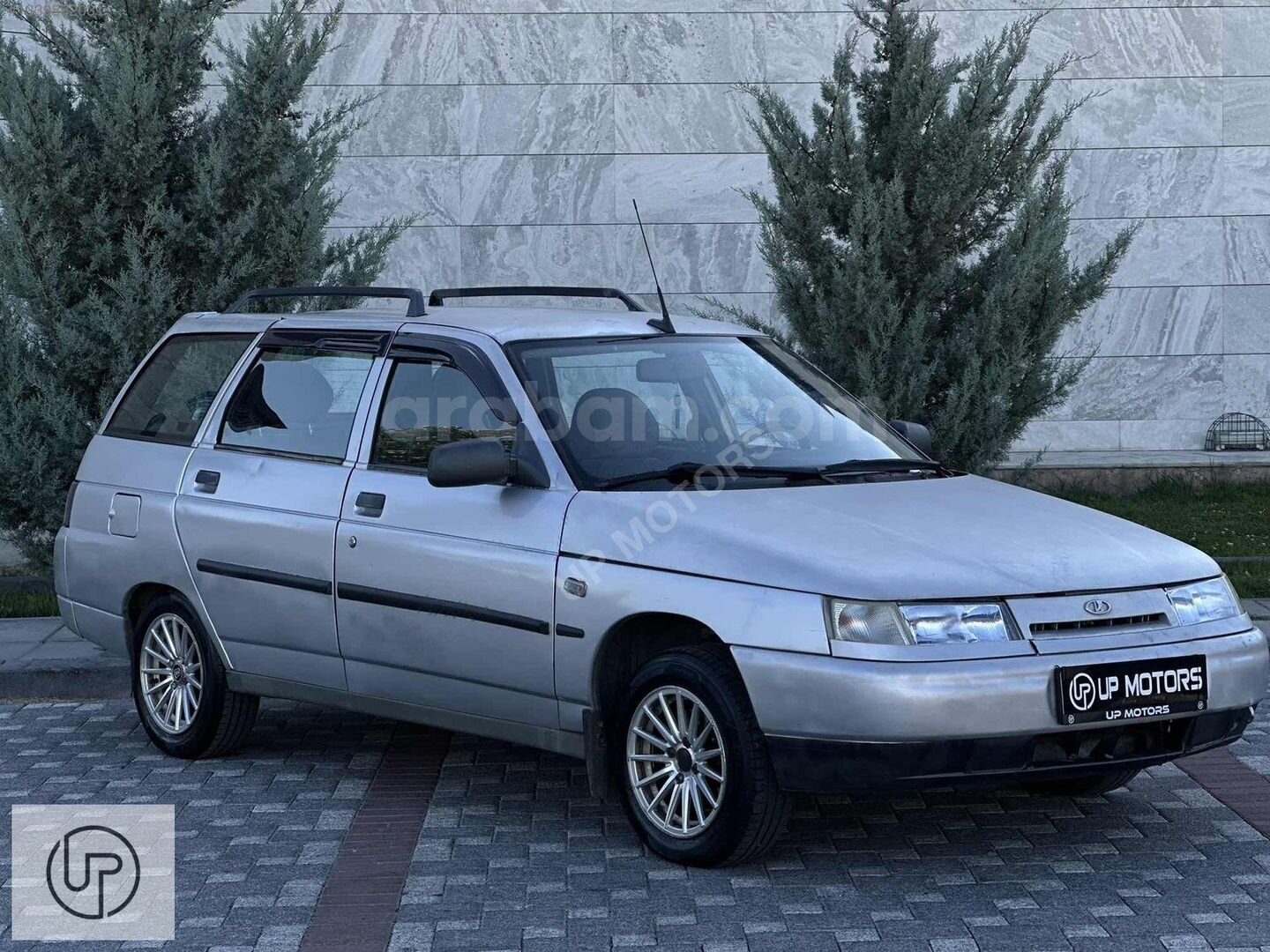 UP MOTORS'DAN 2004 LADA VEGA 1.5 16 VALF BENZİN-LPG 1