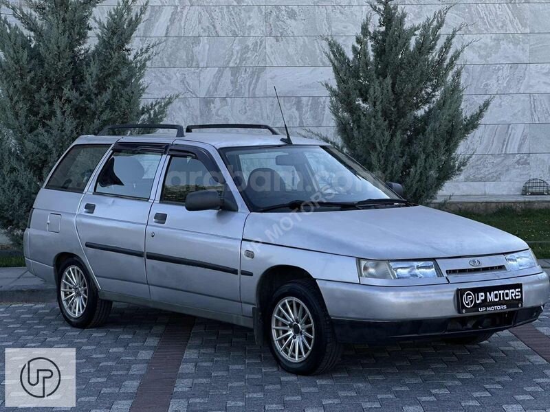 UP MOTORS'DAN 2004 LADA VEGA 1.5 16 VALF BENZİN-LPG 1