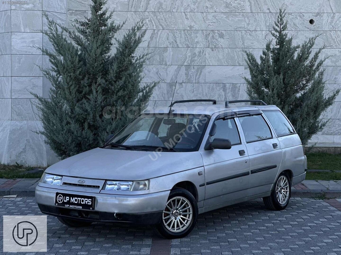 UP MOTORS'DAN 2004 LADA VEGA 1.5 16 VALF BENZİN-LPG 4