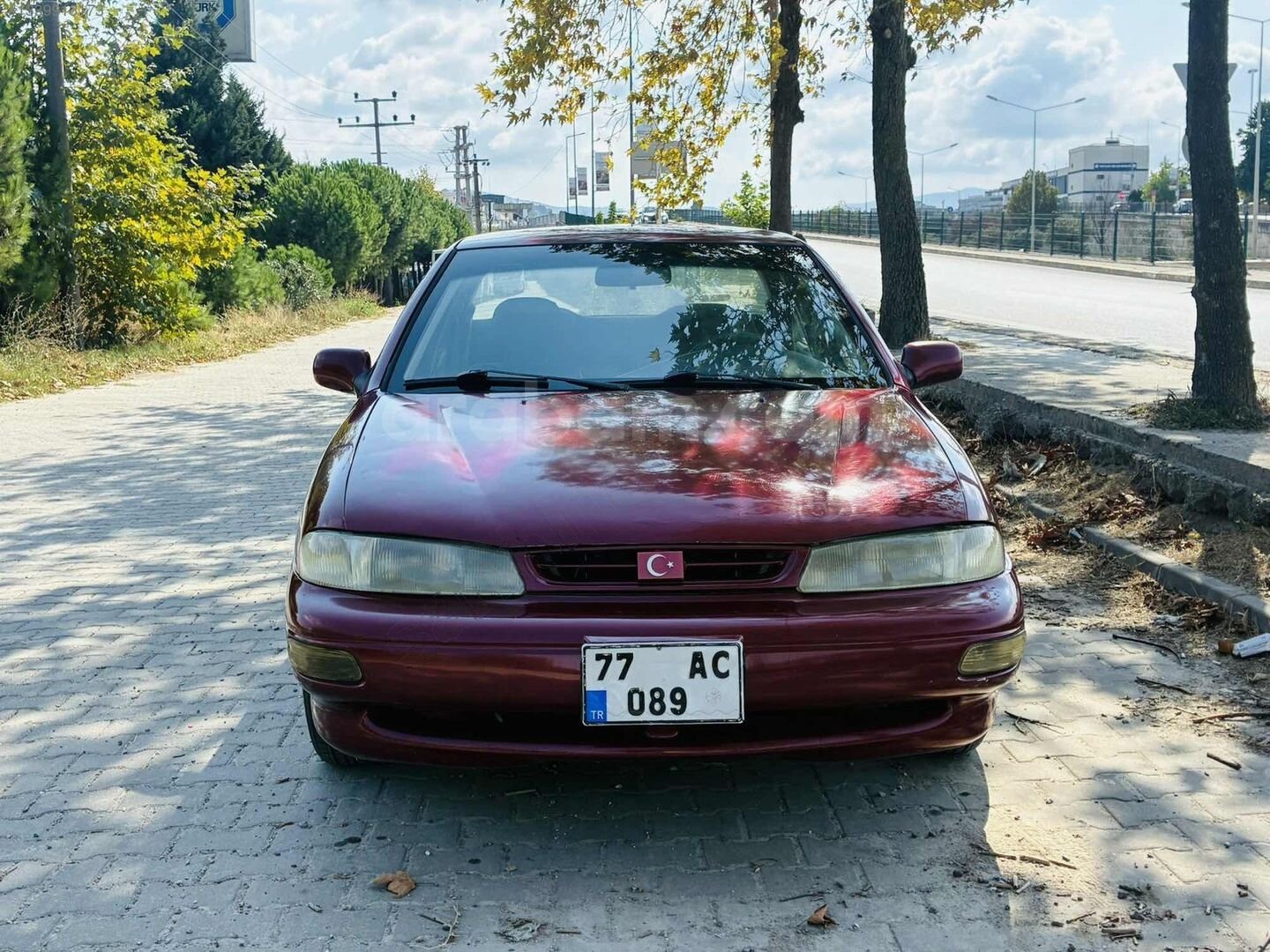 KÜÇÜKER OTOMOTİVDEN KİA SEPHİA OTOMATİK VİTES 1.6 LPGLİ 2