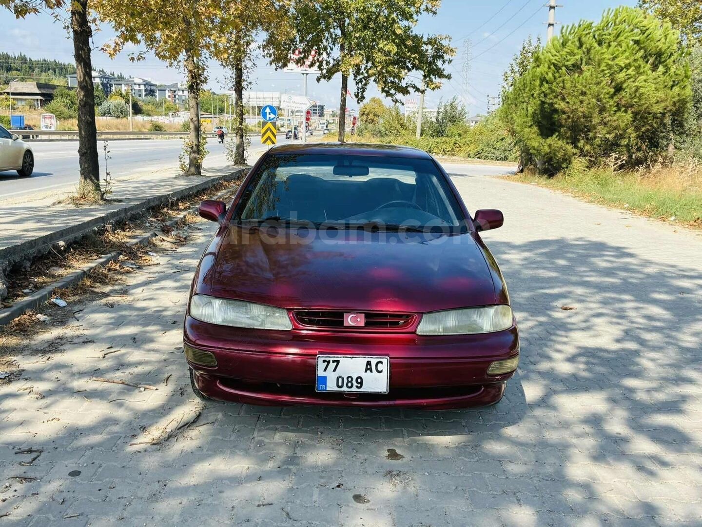 KÜÇÜKER OTOMOTİVDEN KİA SEPHİA OTOMATİK VİTES 1.6 LPGLİ 6