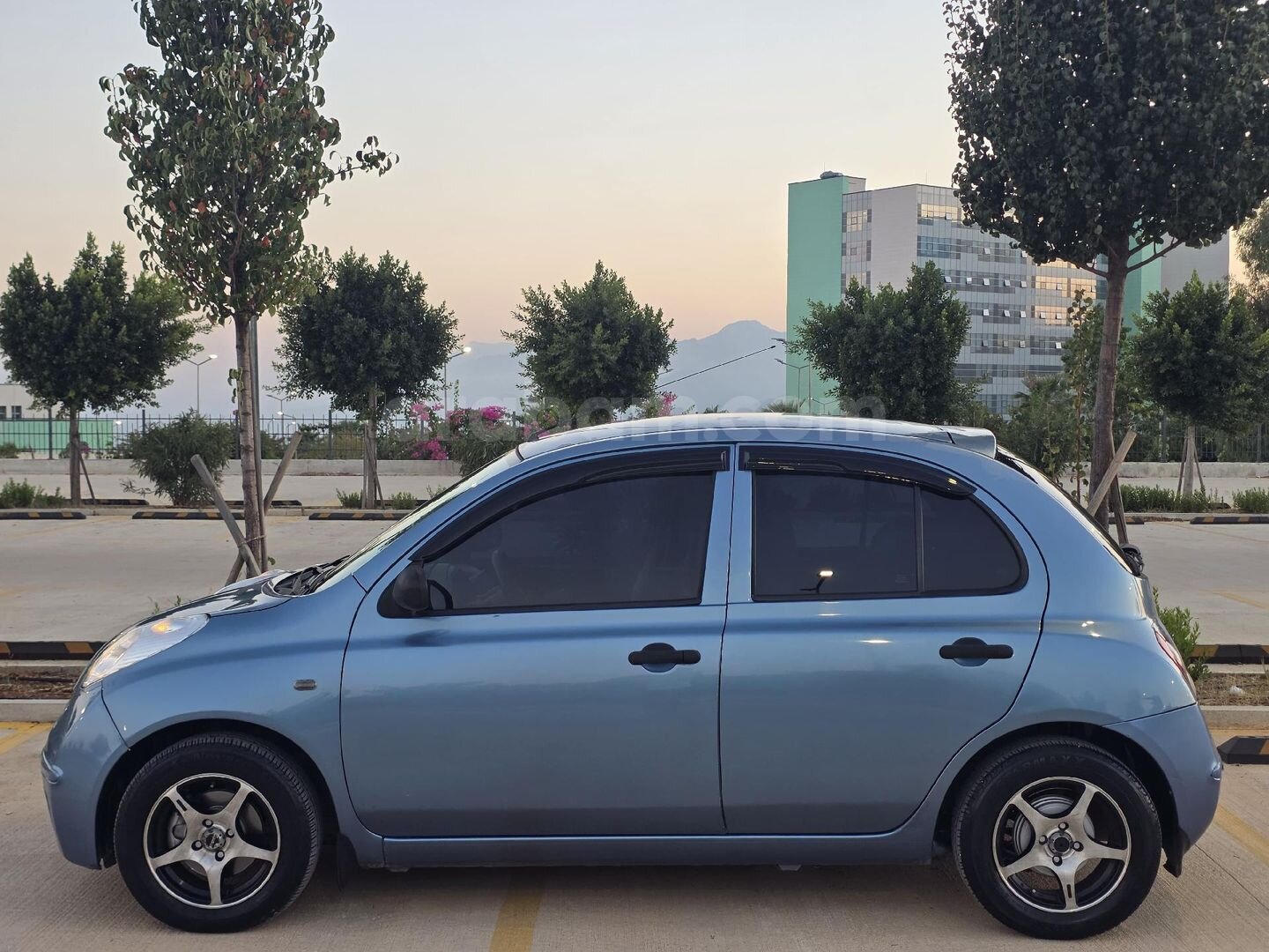 Sahibinden Nissan Micra 1.2 Mood 2006 Model 3