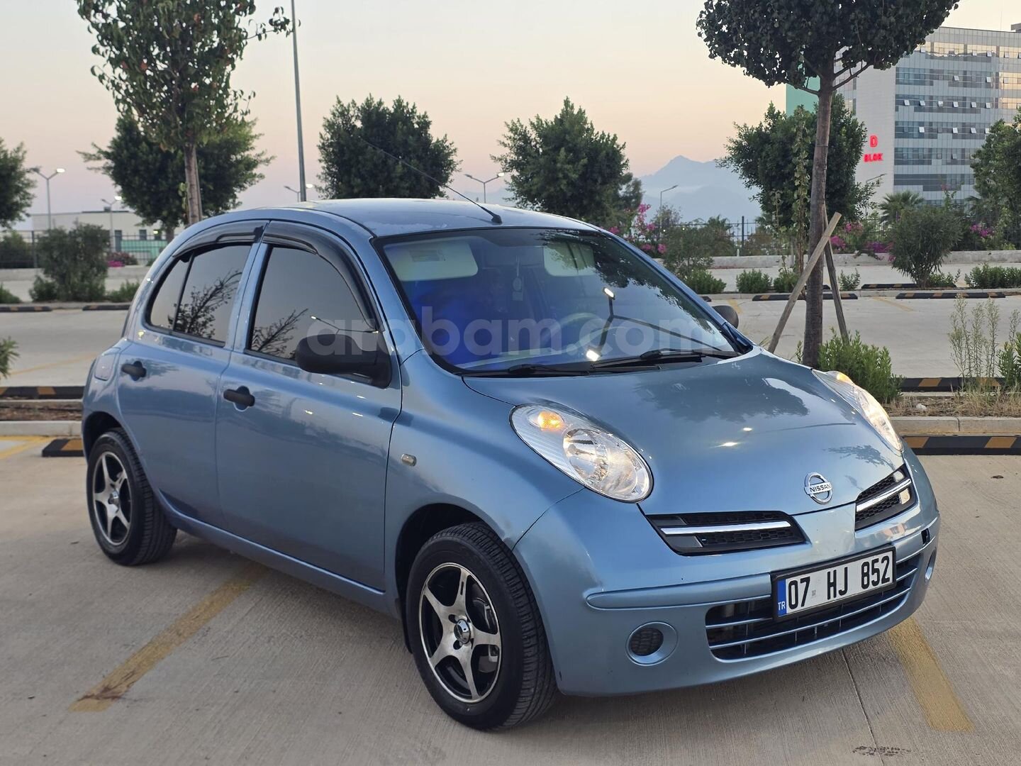 Sahibinden Nissan Micra 1.2 Mood 2006 Model 1