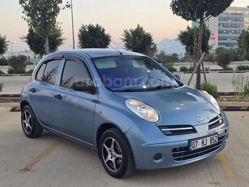 Sahibinden Nissan Micra 1.2 Mood 2006 Model