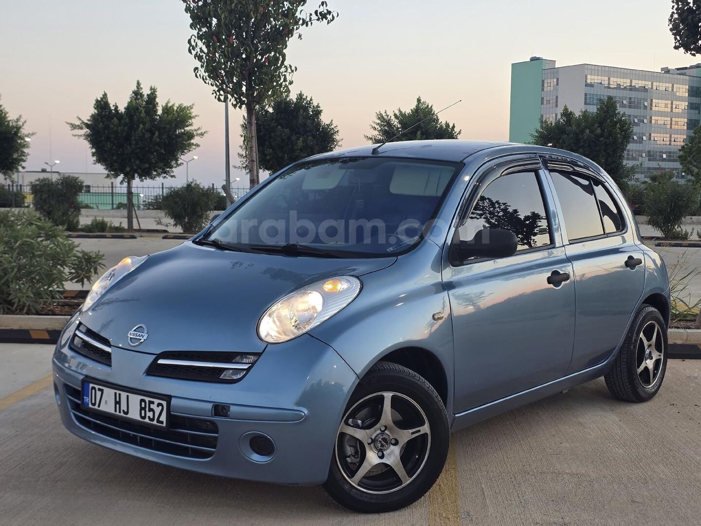 Sahibinden Nissan Micra 1.2 Mood 2006 Model 2