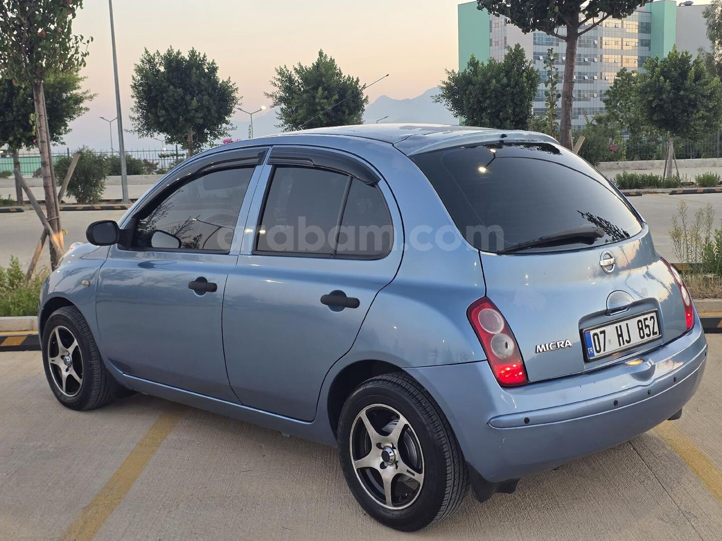 Sahibinden Nissan Micra 1.2 Mood 2006 Model 4