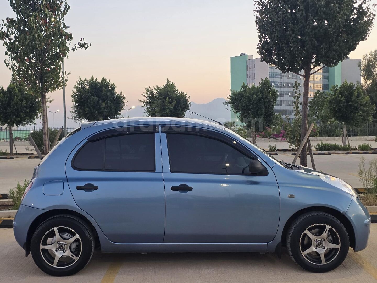 Sahibinden Nissan Micra 1.2 Mood 2006 Model 7
