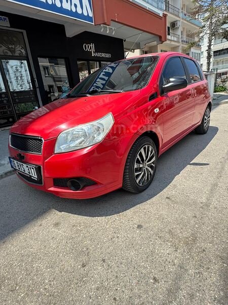 Sahibinden Chevrolet Aveo 1.4 SE 2009 Model
