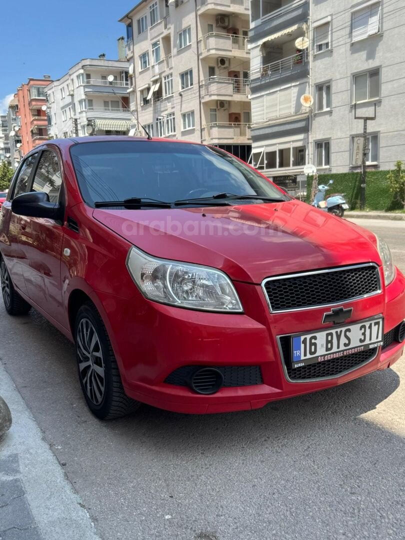 Sahibinden Chevrolet Aveo 1.4 SE 2009 Model 2