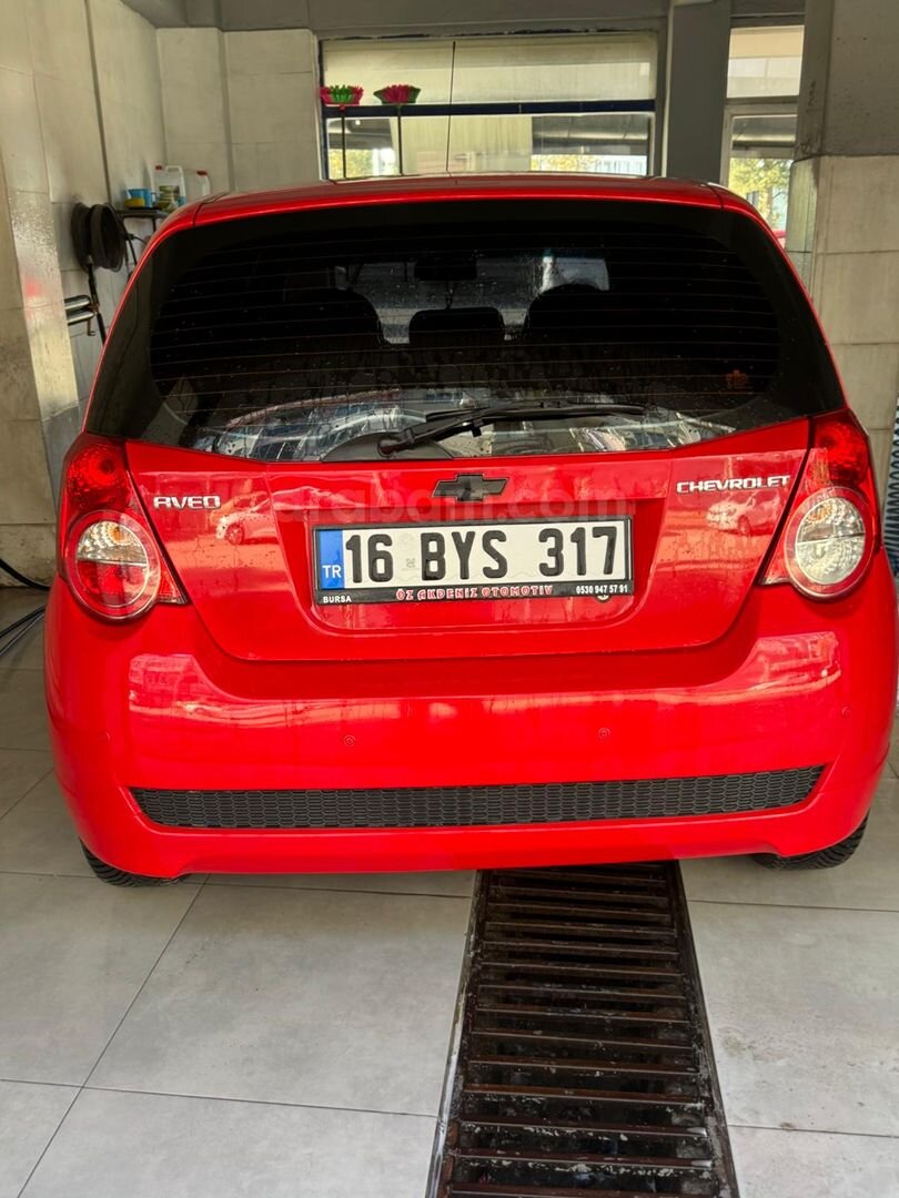 Sahibinden Chevrolet Aveo 1.4 SE 2009 Model 3