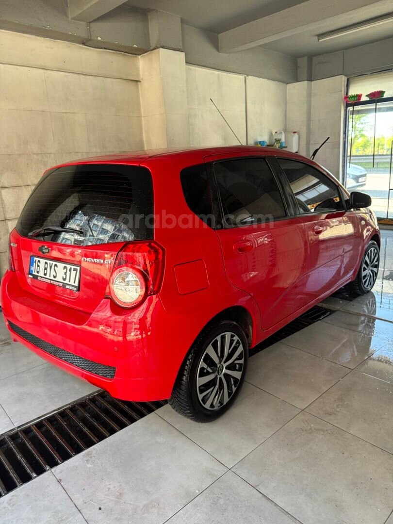 Sahibinden Chevrolet Aveo 1.4 SE 2009 Model 7