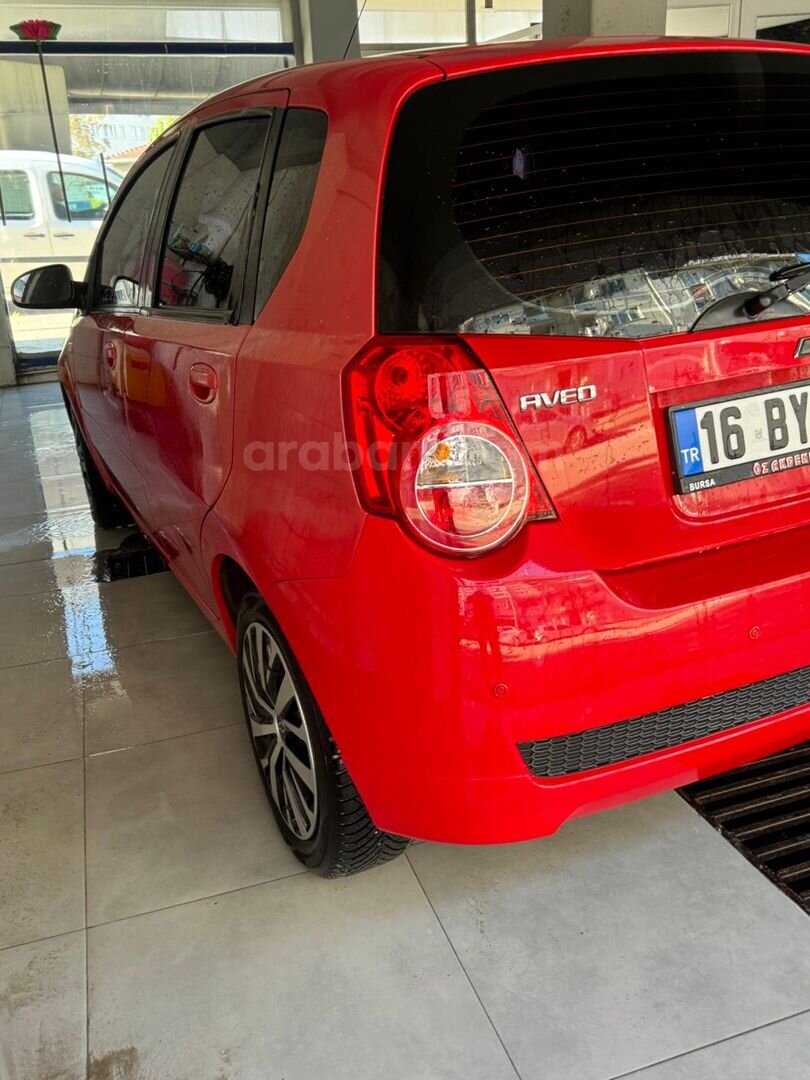 Sahibinden Chevrolet Aveo 1.4 SE 2009 Model 4