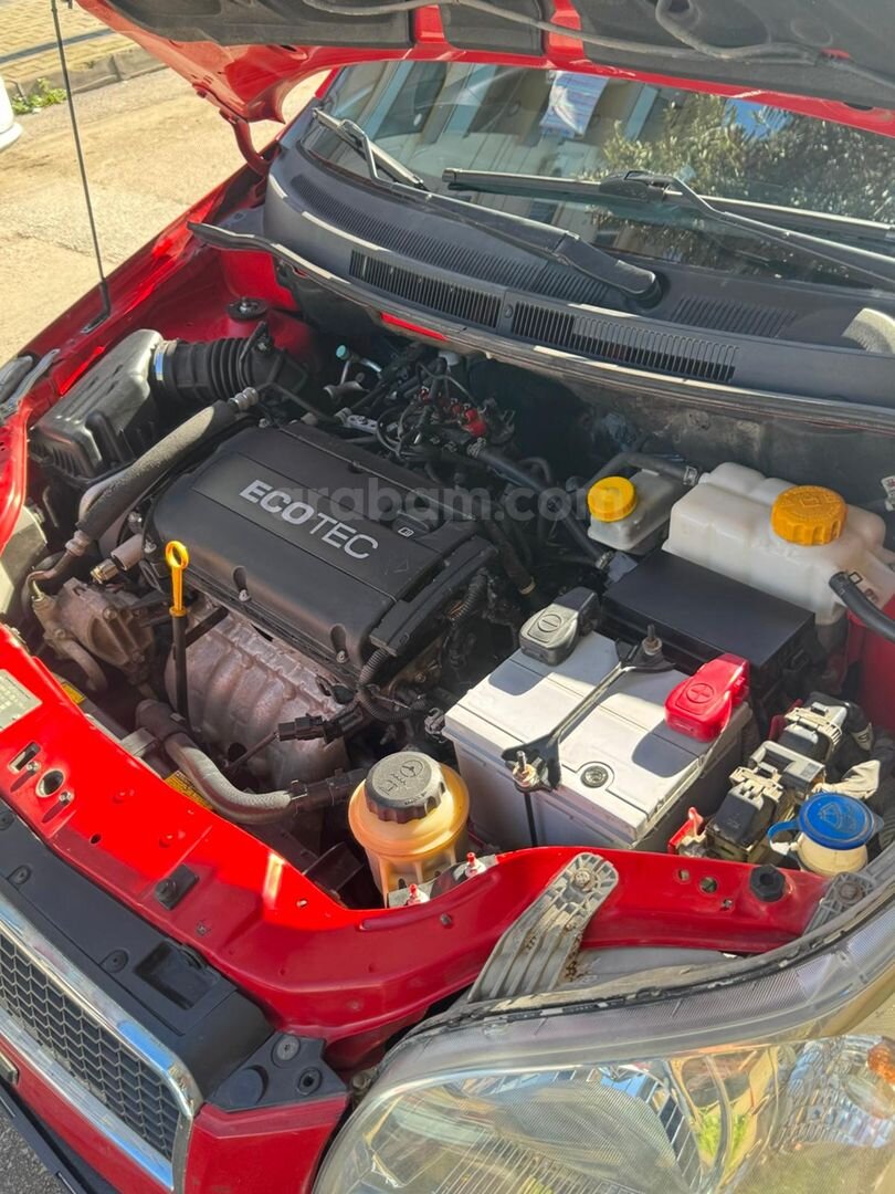 Sahibinden Chevrolet Aveo 1.4 SE 2009 Model 6
