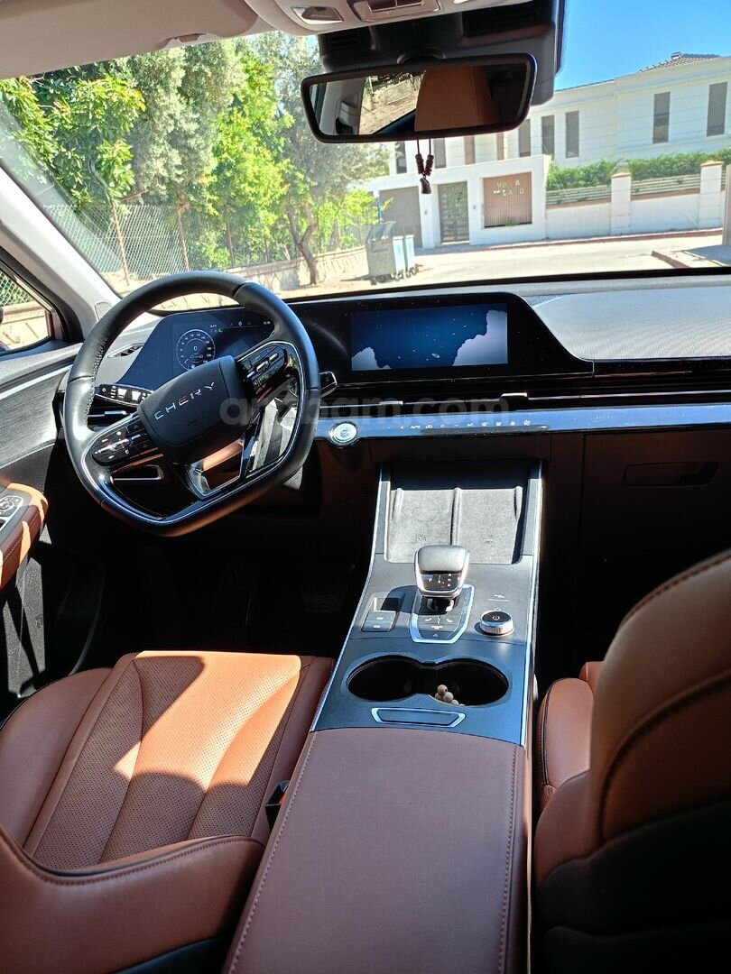 Sahibinden Chery Omoda 5 1.6 T-GDI Luxury 2024 Model 5
