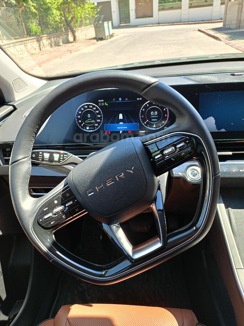 Sahibinden Chery Omoda 5 1.6 T-GDI Luxury 2024 Model 6