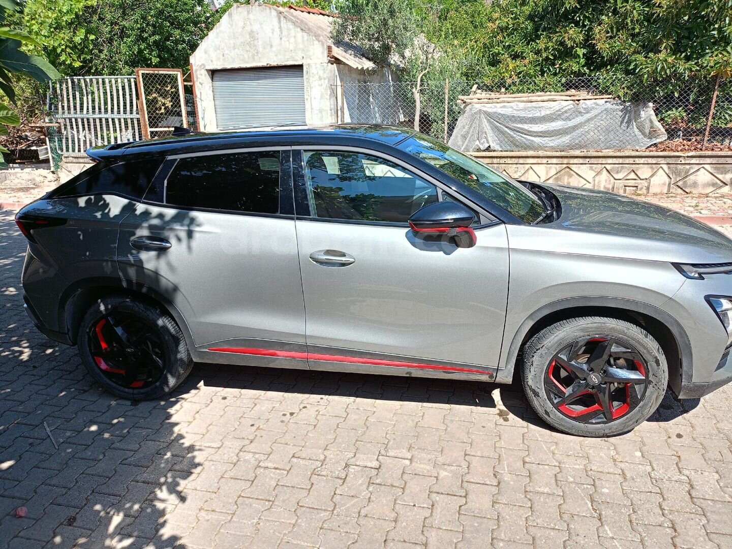 Sahibinden Chery Omoda 5 1.6 T-GDI Luxury 2024 Model 4