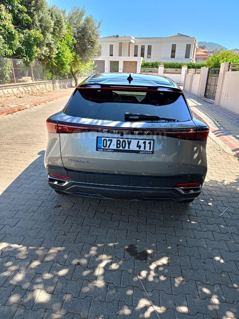 Sahibinden Chery Omoda 5 1.6 T-GDI Luxury 2024 Model 2