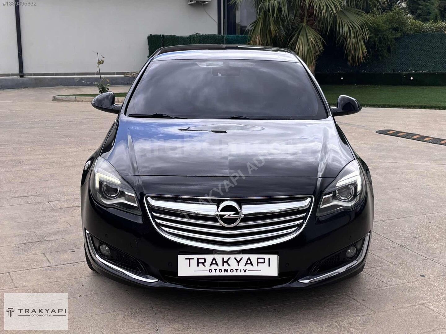 Galeriden Opel Insignia 2.0 CDTI Edition Elegance 2013 Model Tekirdağ 205.000 km Siyah 4