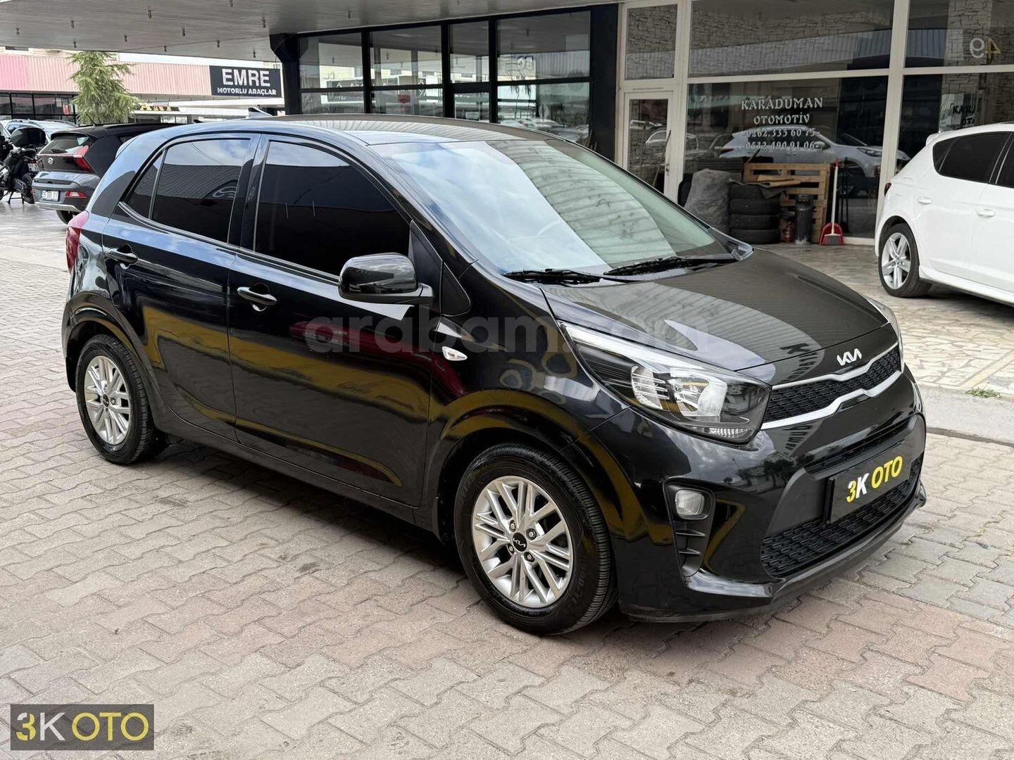 %0.89 TAŞIT KREDİSİ / 36 AY SENETLİ SATIŞ İMKANI / KART TAKSİT 4