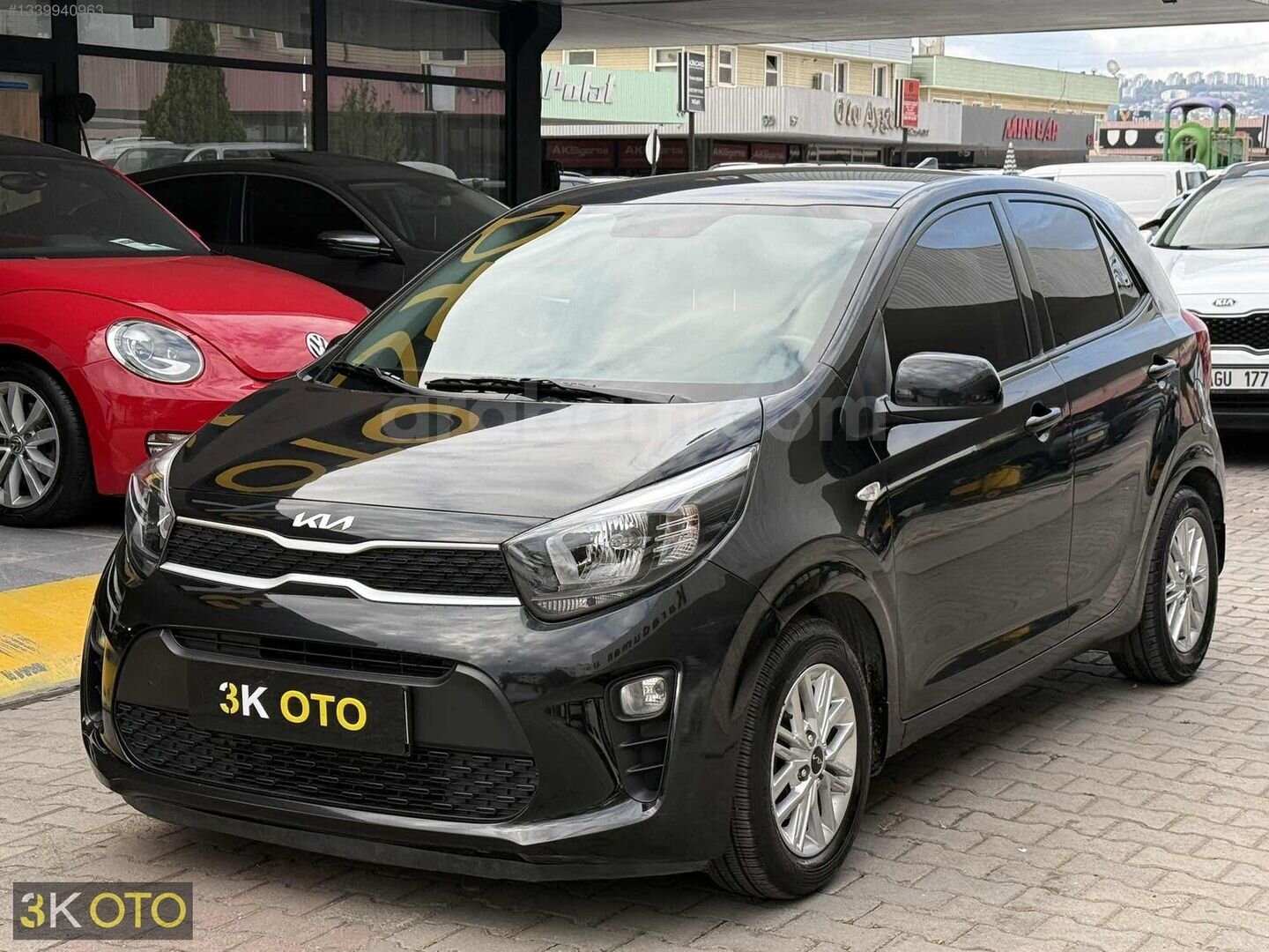 %0.89 TAŞIT KREDİSİ / 36 AY SENETLİ SATIŞ İMKANI / KART TAKSİT 3