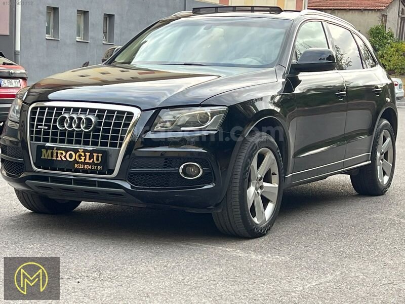400.000TL PEŞİNATLA KREDİ KARTI / ELDEN SENET İLE AUDİ Q5 6