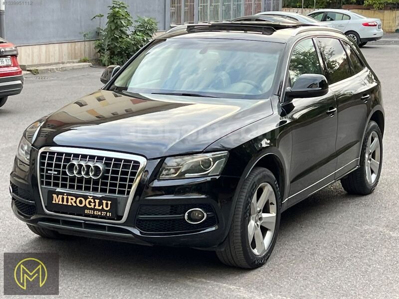 400.000TL PEŞİNATLA KREDİ KARTI / ELDEN SENET İLE AUDİ Q5 3