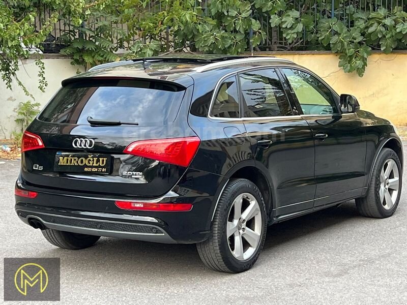 400.000TL PEŞİNATLA KREDİ KARTI / ELDEN SENET İLE AUDİ Q5 7