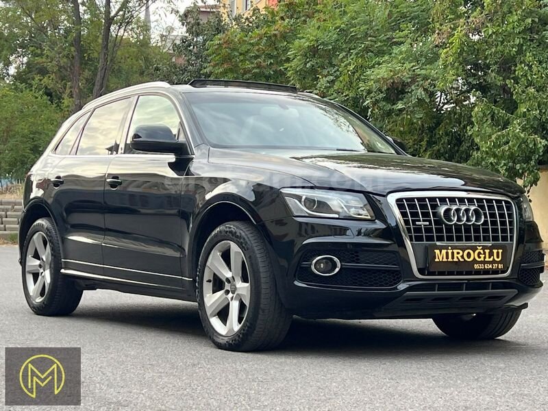 400.000TL PEŞİNATLA KREDİ KARTI / ELDEN SENET İLE AUDİ Q5